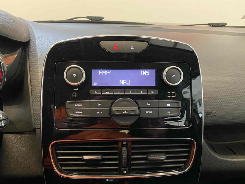 RENAULT CLIO IV 2016