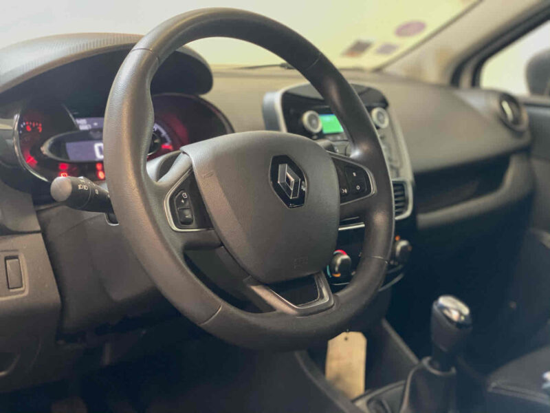 RENAULT CLIO IV 2016