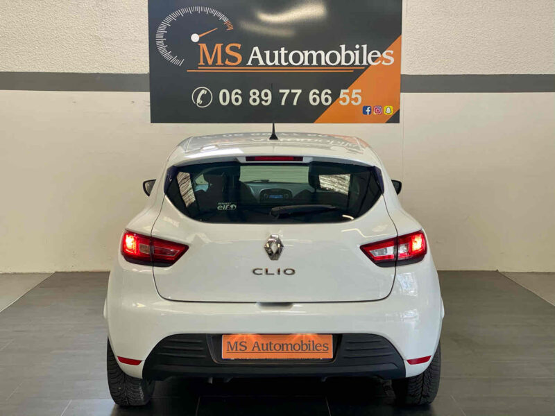 RENAULT CLIO IV 2016