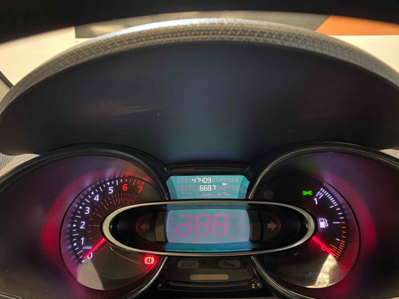 RENAULT CLIO IV 2016