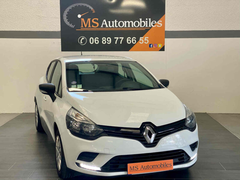 RENAULT CLIO IV 2016