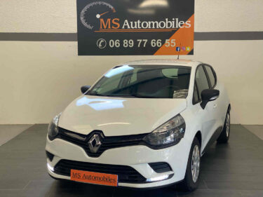 RENAULT CLIO IV 2016