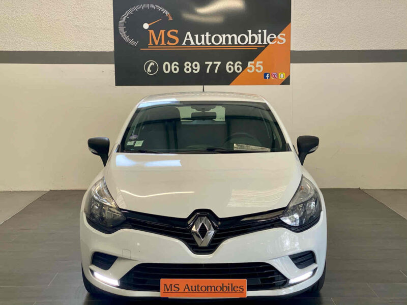 RENAULT CLIO IV 2016