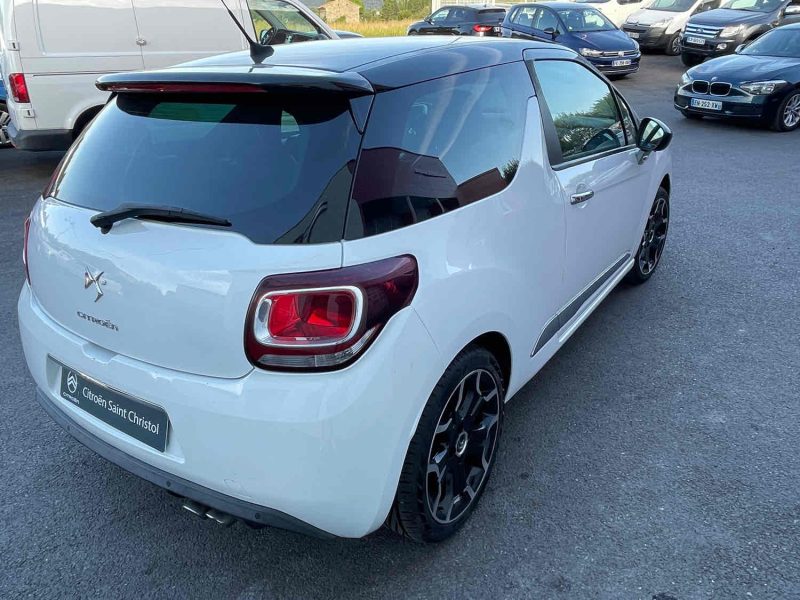 CITROEN DS3 2013
