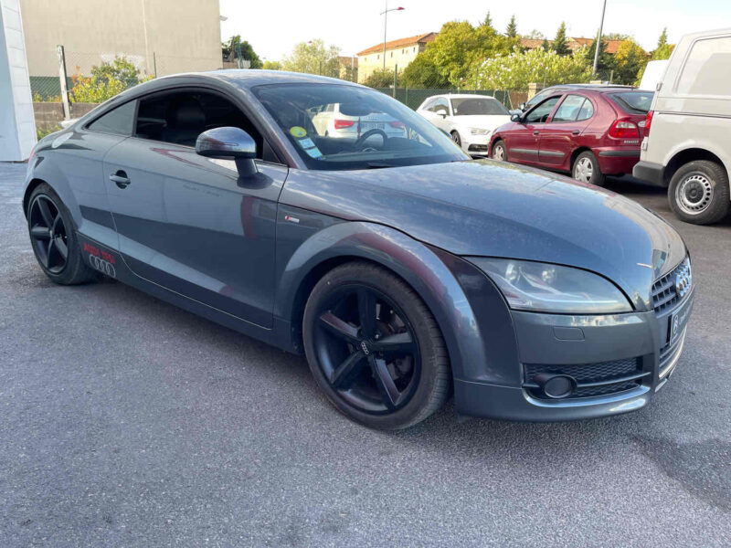 AUDI TT 2.0 TFSI 200cv