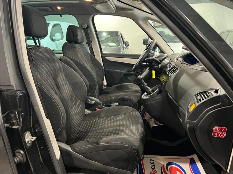 CITROEN C4 GRAND PICASSO I 2009