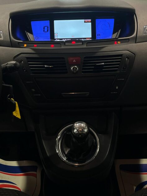 CITROEN C4 GRAND PICASSO I 2009