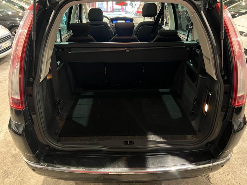 CITROEN C4 GRAND PICASSO I 2009