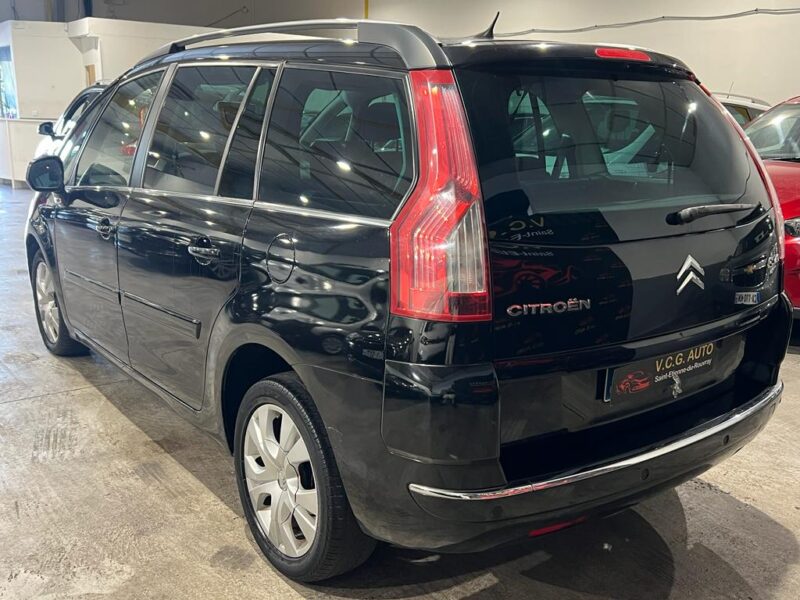 CITROEN C4 GRAND PICASSO I 2009