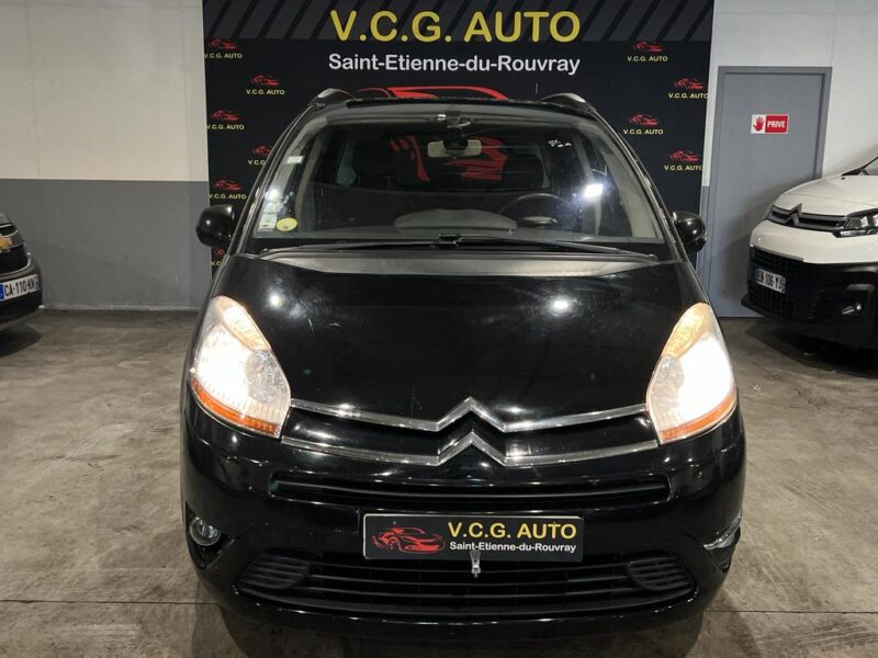 CITROEN C4 GRAND PICASSO I 2009