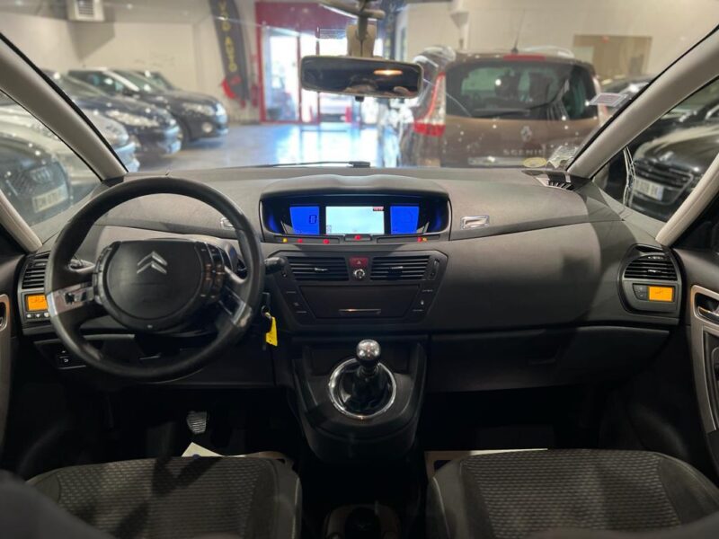 CITROEN C4 GRAND PICASSO I 2009