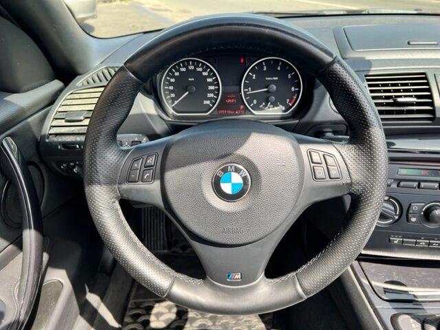 BMW SERIE 1 118I 143CH BVA CABRIOLET 2009