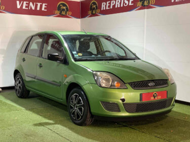 FORD FIESTA V 2008 1.4 TDCi 68cv