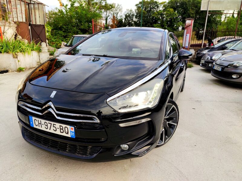 CITROEN DS5 2012