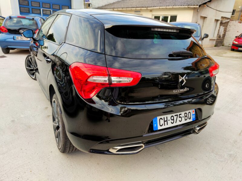 CITROEN DS5 2012