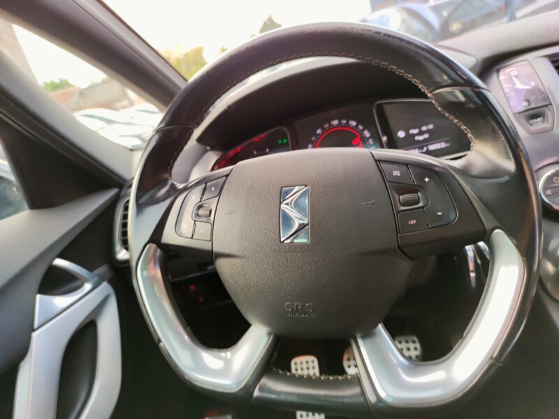 CITROEN DS5 2012