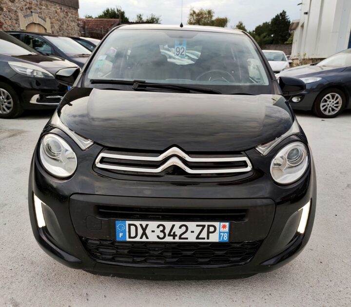 CITROEN C1 II 2015