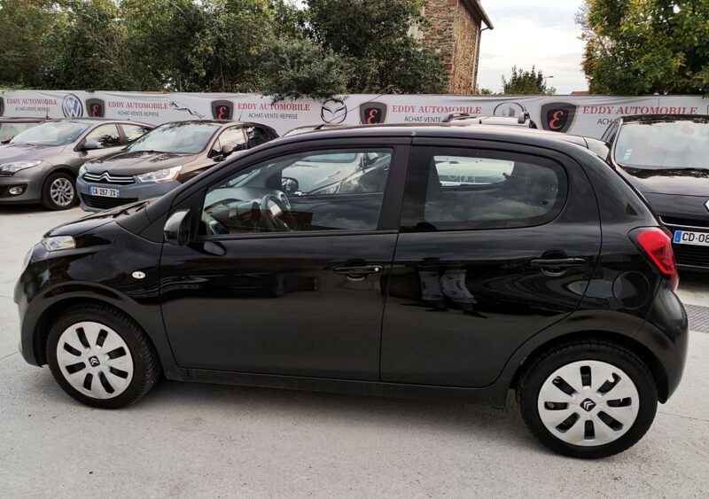 CITROEN C1 II 2015