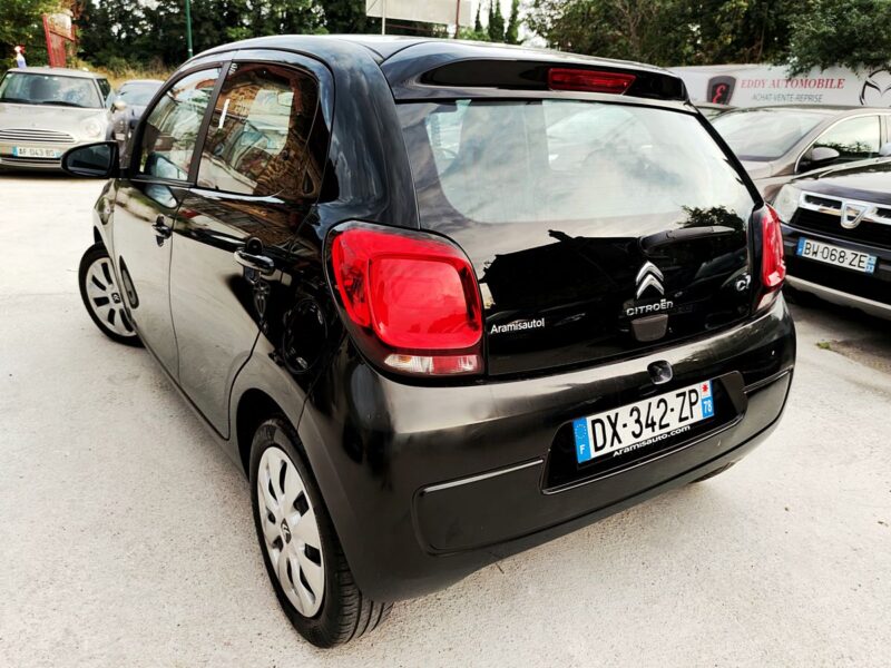 CITROEN C1 II 2015