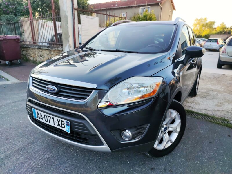FORD KUGA I 2009