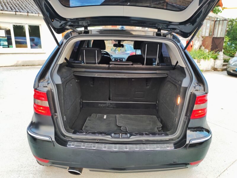 MERCEDES CLASSE B Sports Tourer 2010