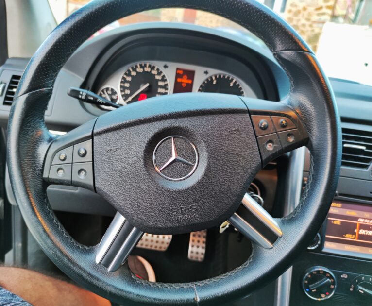 MERCEDES CLASSE B Sports Tourer 2010