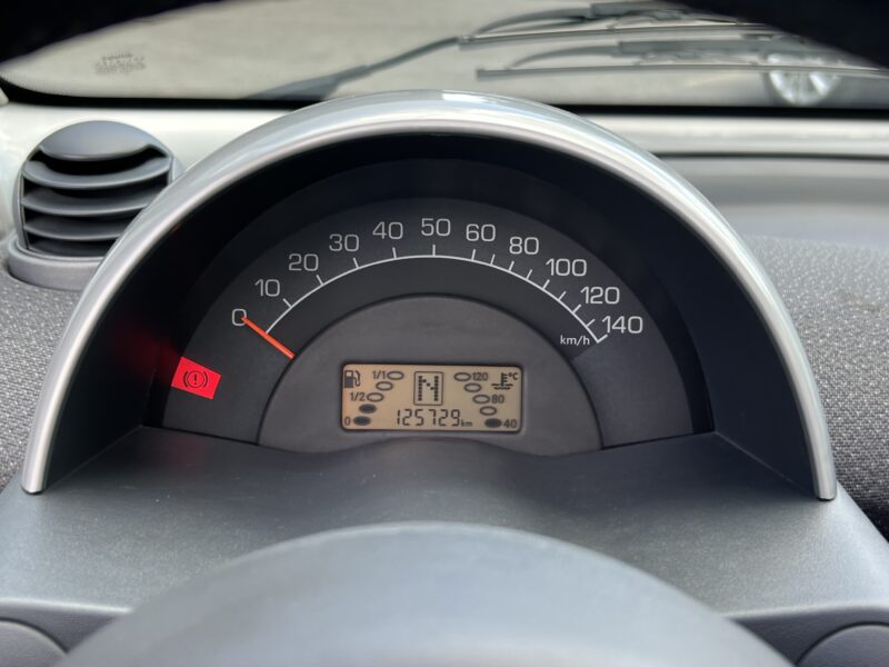 SMART FORTWO CABRIOLET 0.6 55 Cv CABRIO / BOITE AUTOMATIQUE - Garantie 6 Mois