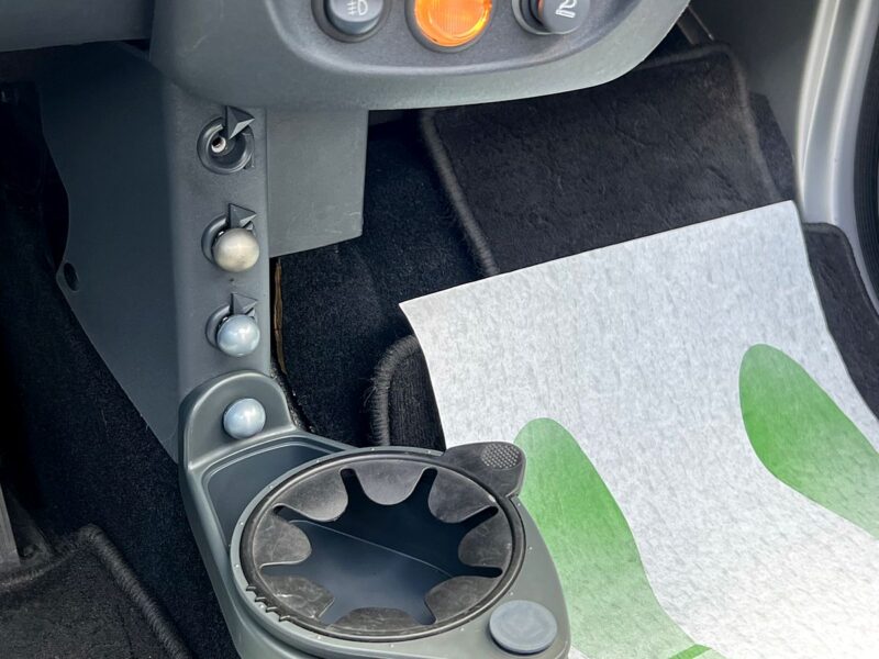 SMART FORTWO CABRIOLET 0.6 55 Cv CABRIO / BOITE AUTOMATIQUE - Garantie 6 Mois