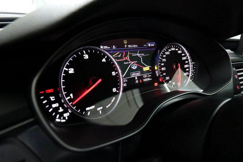 AUDI A7 Sportback 2016