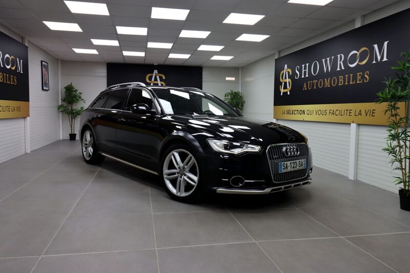 AUDI A6 Allroad 2014