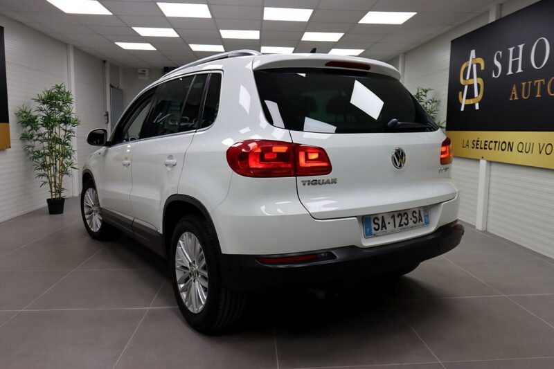 VOLKSWAGEN TIGUAN 2014