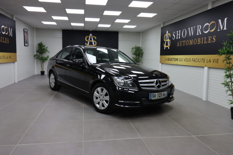 MERCEDES CLASSE C 2013