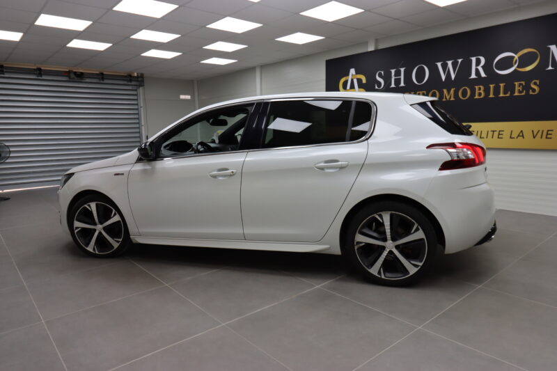 PEUGEOT 308 II 2015