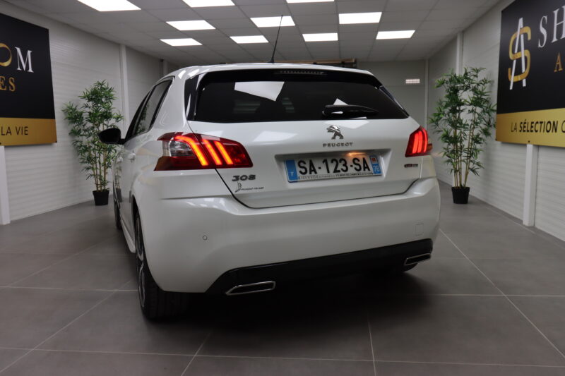 PEUGEOT 308 II 2015