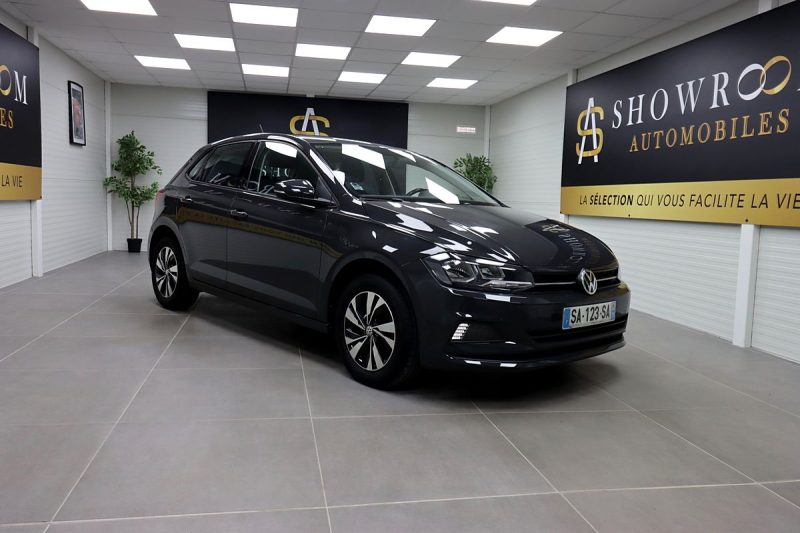 VOLKSWAGEN POLO VI 2018