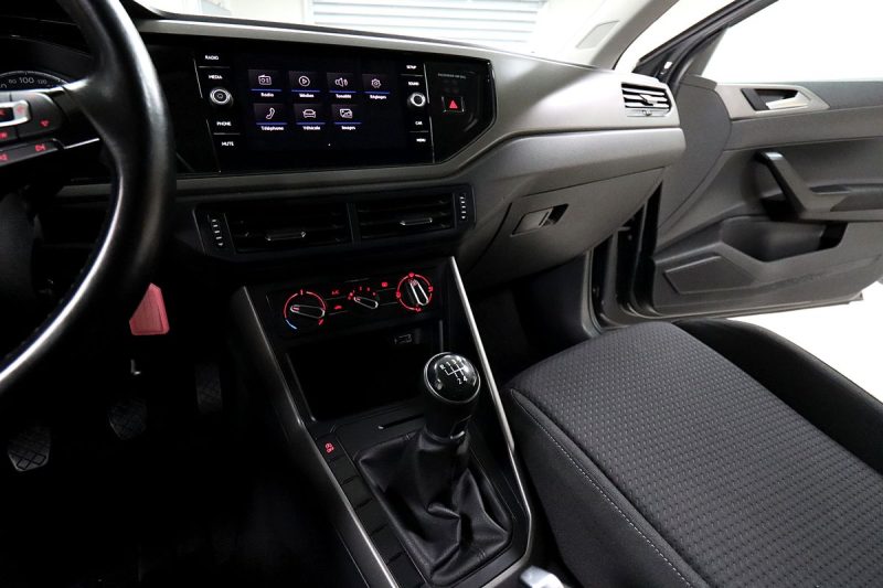 VOLKSWAGEN POLO VI 2018