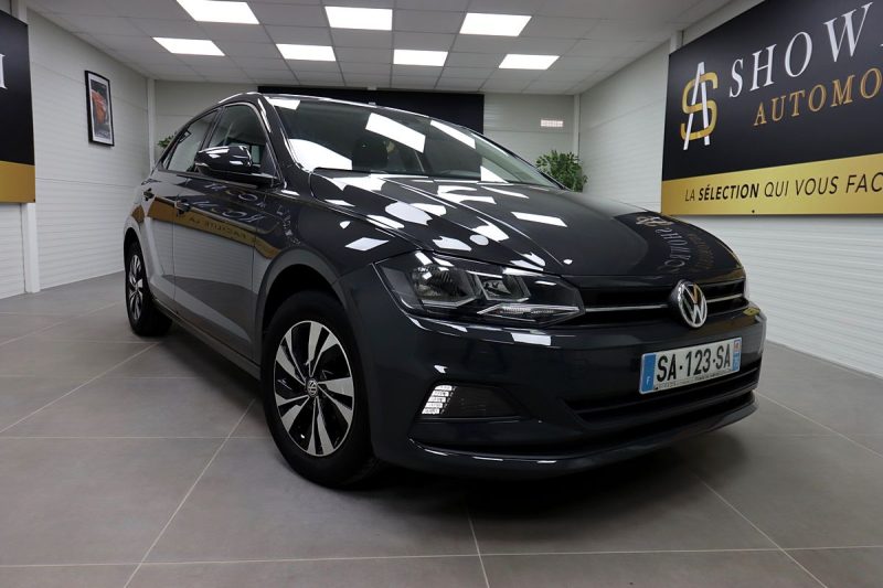 VOLKSWAGEN POLO VI 2018