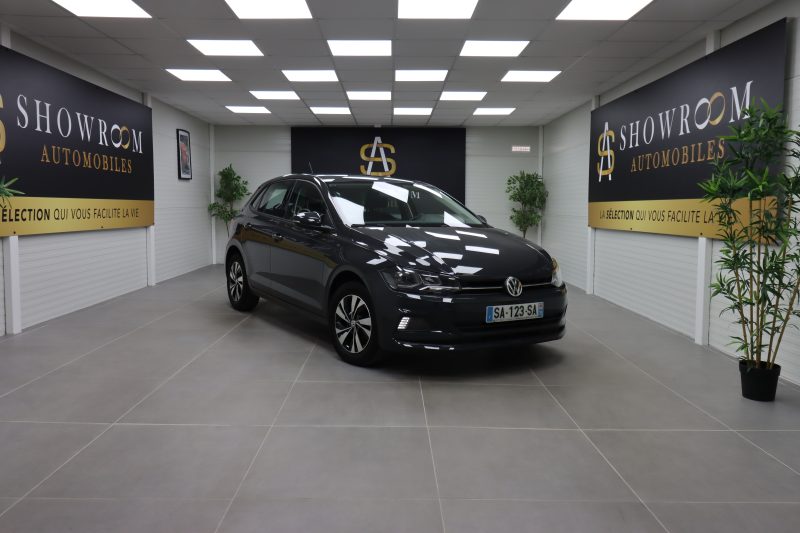 VOLKSWAGEN POLO VI 2018