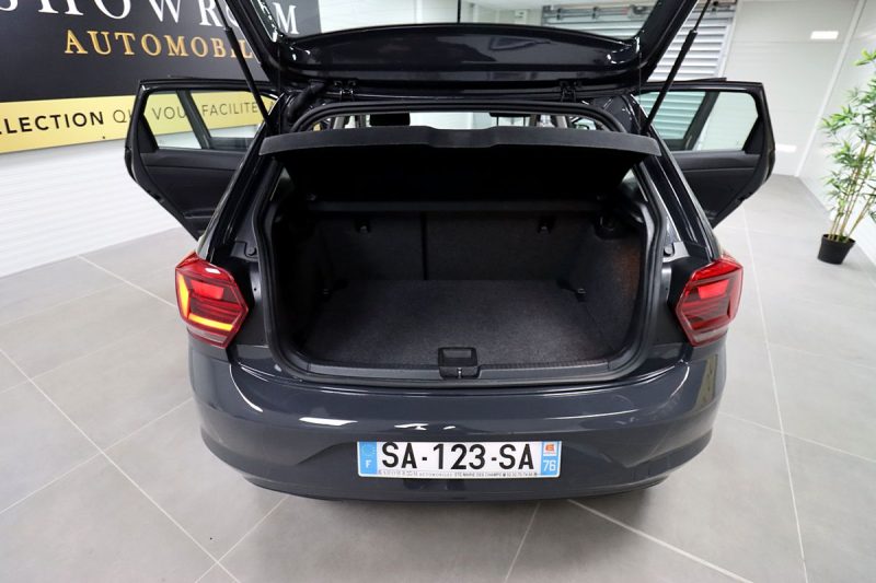 VOLKSWAGEN POLO VI 2018