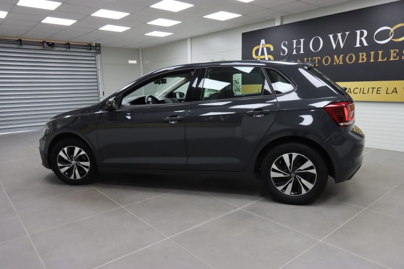 VOLKSWAGEN POLO VI 2018