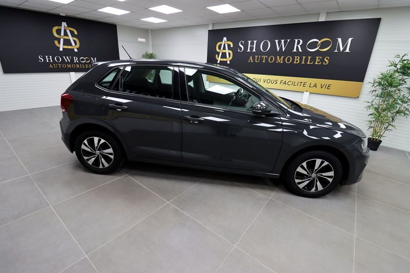 VOLKSWAGEN POLO VI 2018