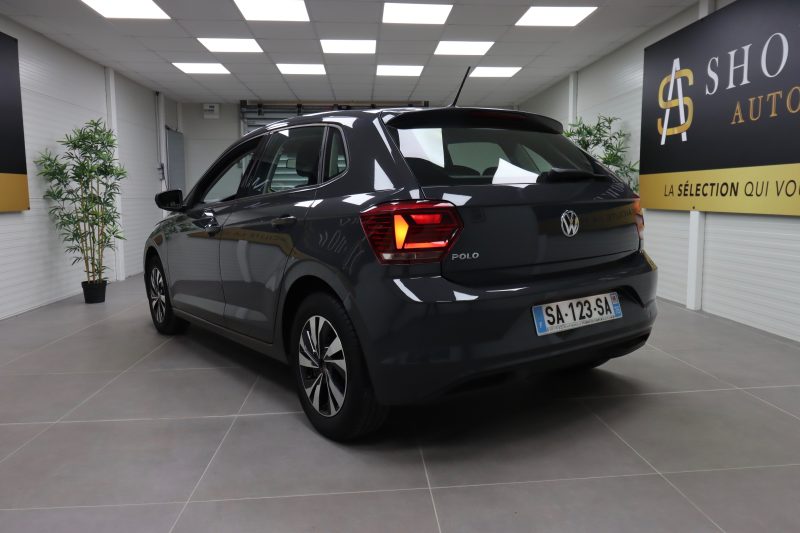 VOLKSWAGEN POLO VI 2018