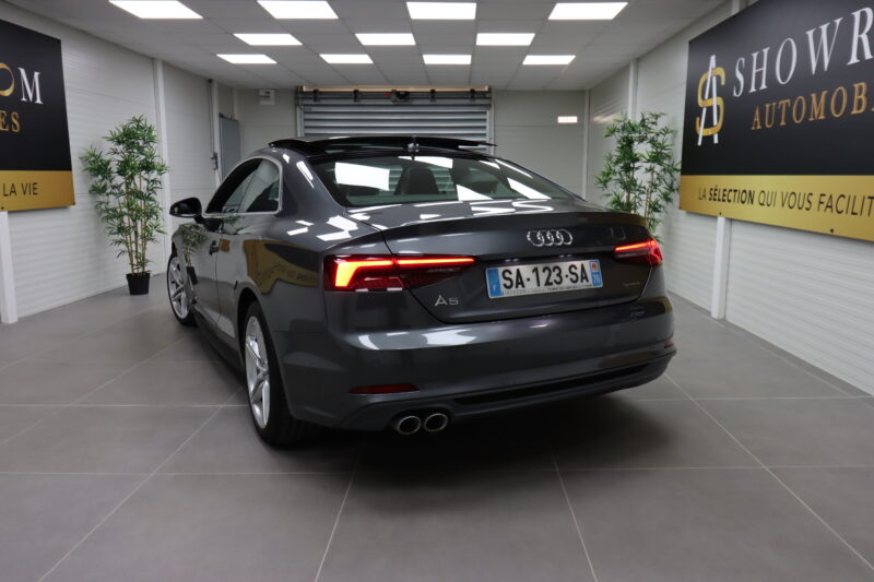 AUDI A5 2018