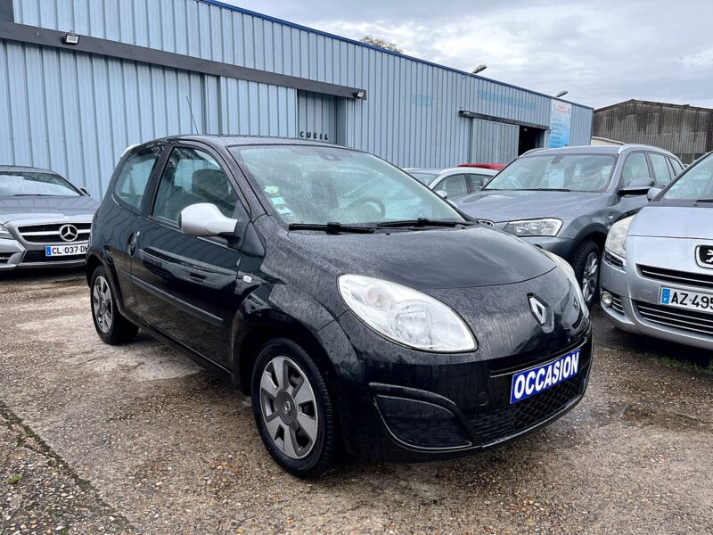 RENAULT TWINGO II 2008