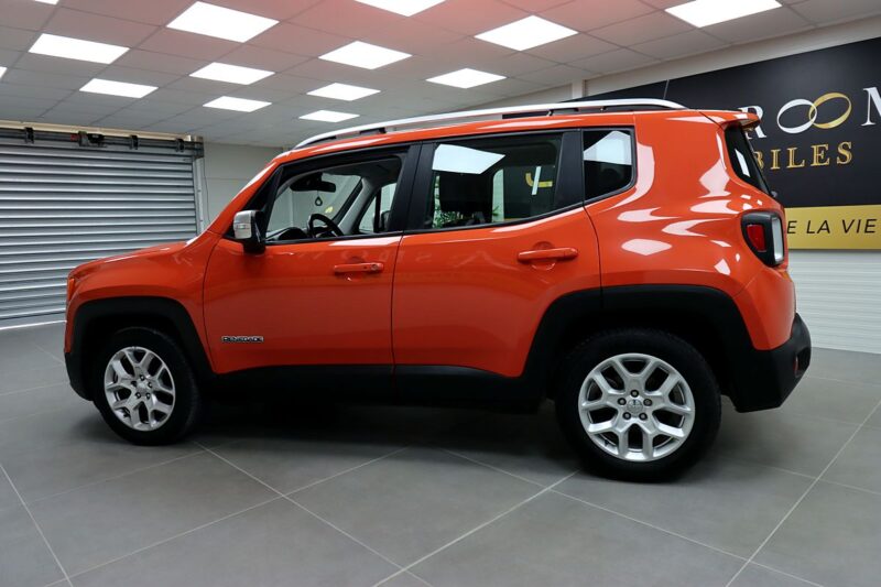 JEEP RENEGADE SUV 2018