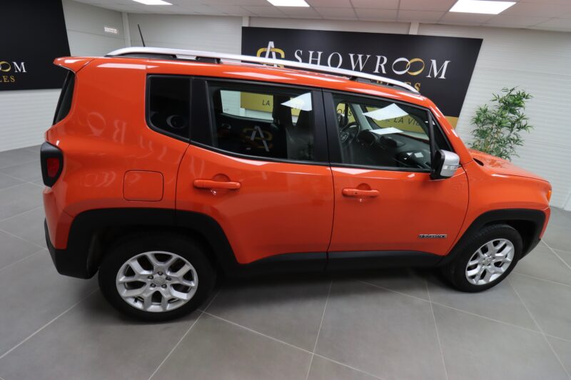 JEEP RENEGADE SUV 2018
