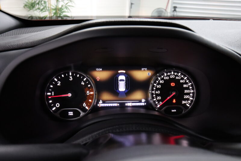 JEEP RENEGADE SUV 2018