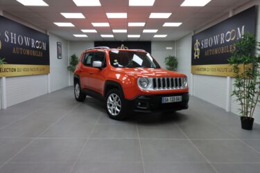 JEEP RENEGADE SUV 2018