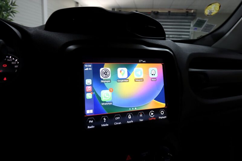 JEEP RENEGADE SUV 2018