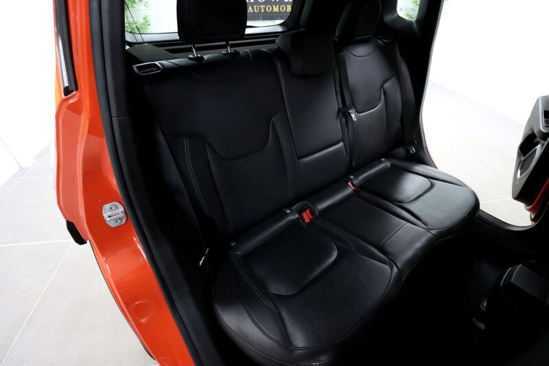 JEEP RENEGADE SUV 2018